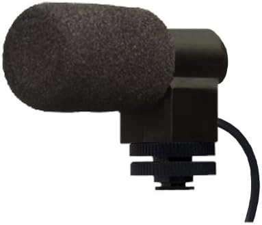 Цифров стереомикрофон с ЦПУ с предното стъкло (пушка) за Sony HDR-PJ760V