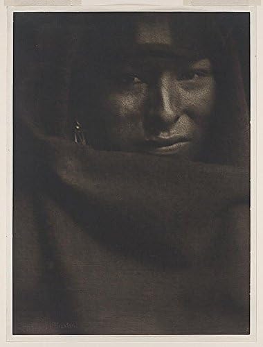 Исторически находки Снимка: Основната американец, Гъртруд Кейзебир,1902, Индианците от Северна Америка