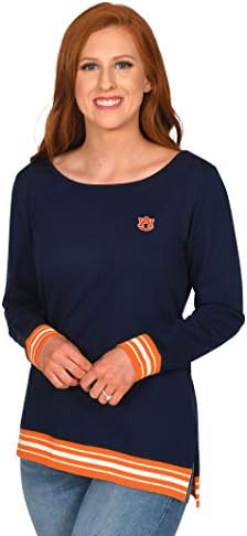 Жена пуловер в рубчик в ивицата UG Apparel