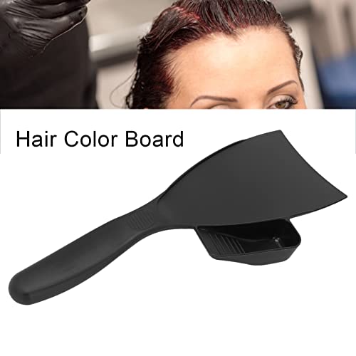 Съвет за Боядисване на Косата, Дъска За Боядисване на Коса Дъска За Боядисване на Коса Пластмасова Дръжка Фризьорски