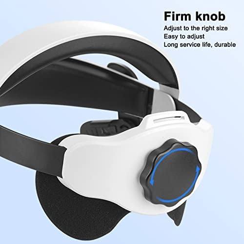 Регулируема лента за главата за Oculus Quest 2, Сменное лента за глава, Аксесоари за виртуална реалност VR за
