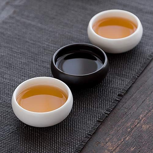 JYDQM Прибори Керамичен Чайник Чайници Чаени Чаши Порцелан Чай Набор от Кунг-фу Прибори за Чайна Церемония