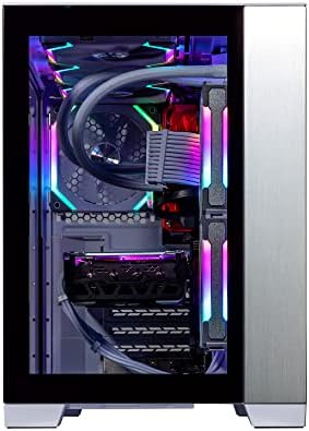 Потребителски игра настолен компютър Velztorm Mini Lux (16-ядрен процесор AMD Ryzen 9 5950X, Radeon RX 6900