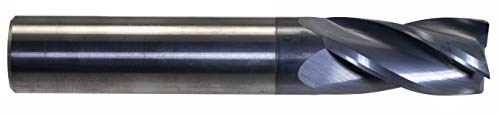 FT1112262A - Инструмент за фино рязане - 1 / 2x1x1/2x3 - Квадратни Края мелници - AlTiN - Произведено в САЩ
