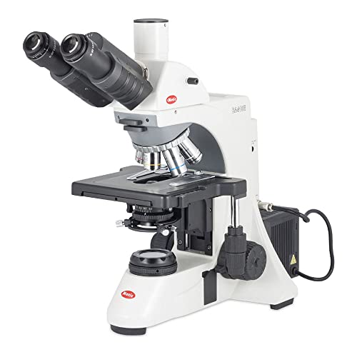 Motic 1101001705491, Hplan Sapo за микроскоп серия BA410 Elite, 40x/0,75.W.D. = 0,7 мм, CG = 0