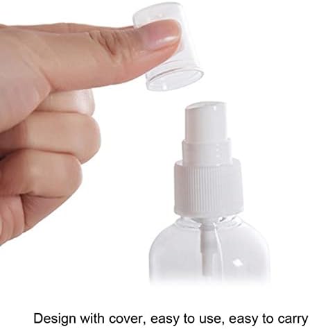 Флакони за нанасяне на масло AMABEAyh Прозрачни Празни Флакони-Опаковки Контейнер за Еднократна употреба Празни