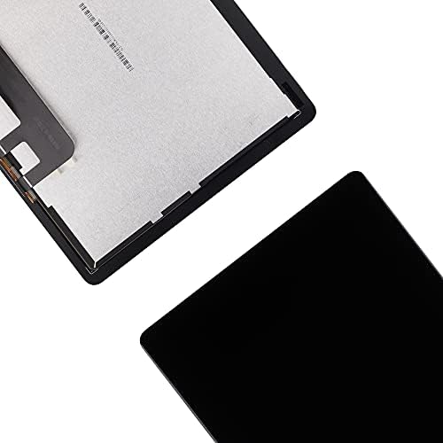 Подмяна на SwarKing е Съвместима с Huawei MediaPad M5 LITE 10,1 инча (черна Без рамка) на дисплея LCD Сензорен екран Дигитайзер в Събирането на средства за ремонт