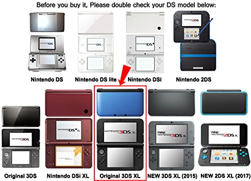 Покемон Пикачу Класически НОВ ВИНИЛ СТИКЕР на КОЖАТА СТИКЕР ЗАЩИТНО покритие за Оригиналната Nintendo 3DS XL