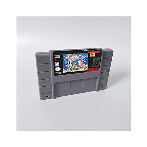 Класически Bomberman игра е Супер 3 - игра в жанра на Екшън за САЩ (Сив)