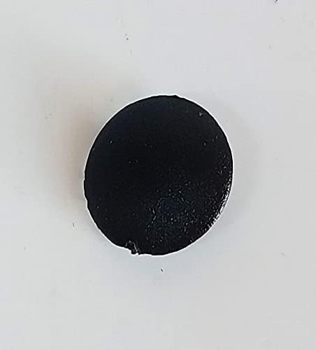 Капак с винт капак пластмасов (40 бр.) цвят Черен (SC -10001)