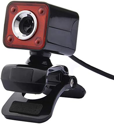 Уеб камера SYTH 480P Видео Уеб-Камера с микрофон USB Plug and Play Уеб камера за стрийминг на Игрални Конференция