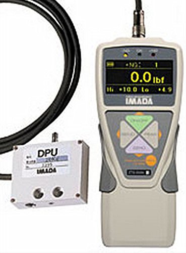 Цифров измерител на силата на Imada Z2S-DPU-1100 с выносным сензор, 1100 килограма.