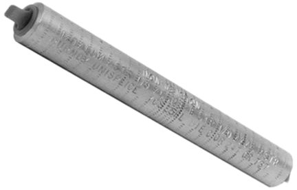 Съединителна втулка Burndy YCS45R Hysplice, дължина 10-5 / 8 , за алуминиев проводник 795 ACSR, размер на 900