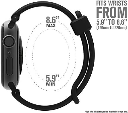 Спортни въжета КАТАЛИЗАТОР за удароустойчив корпус Apple Watch 38 мм