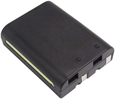 Батерията с капацитет от 800 mah за UNIDEN BP2499, BP-2499, BP990, BP-990, BT2499, BT-2499
