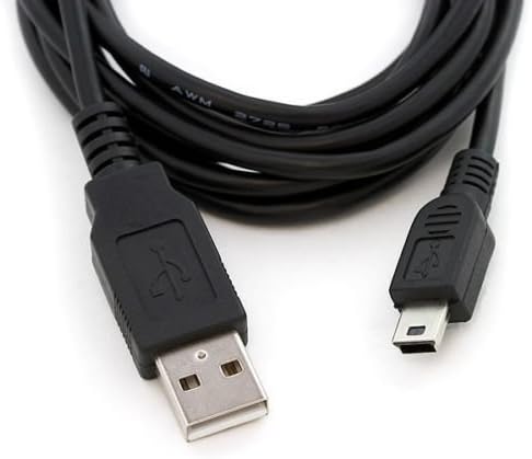 PPJ USB Кабел за зареждане КОМПЮТЪР Зарядно за лаптоп захранващ Кабел за Портативен Безжичен говорител Bluetooth